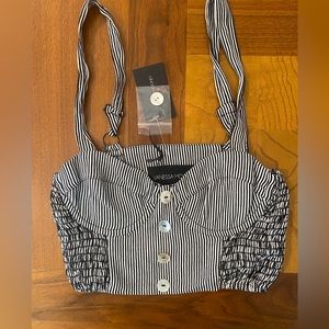 Vanessa Mooney Crop Top